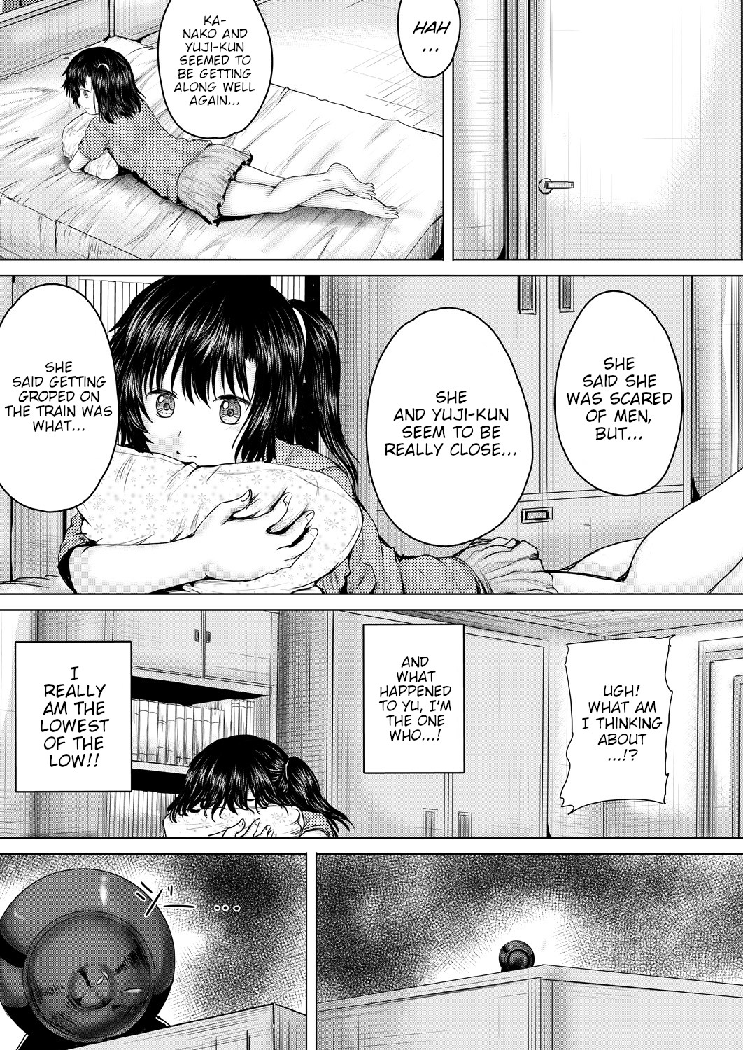 Hentai Manga Comic-Leave It To Onii-chan-Chapter 1-4-61